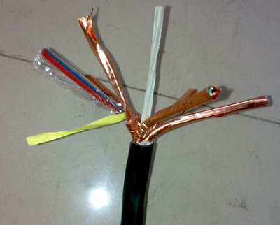 RVS音响线ZR-RVS阻燃双绞消防线