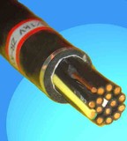 ZR-RVVP阻燃铜芯控制线ZRRVVP电缆
