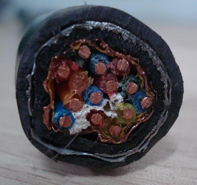 RVVP屏蔽控制电缆ZR-RVVP阻燃电缆