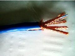 RVSP屏蔽双绞电缆使用方法