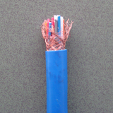 RVSP铜丝编织屏蔽双绞电缆RVSP电缆